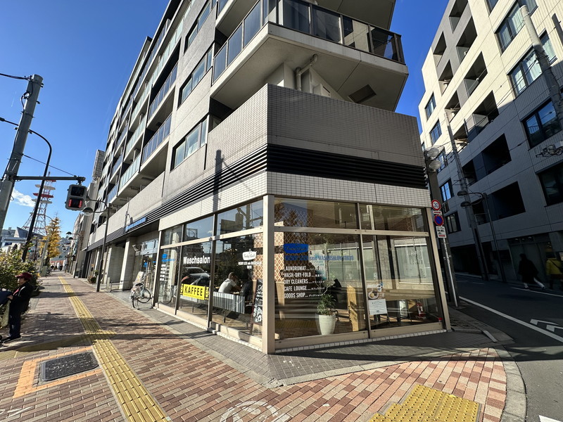 コスモリード学芸大学102の室内13