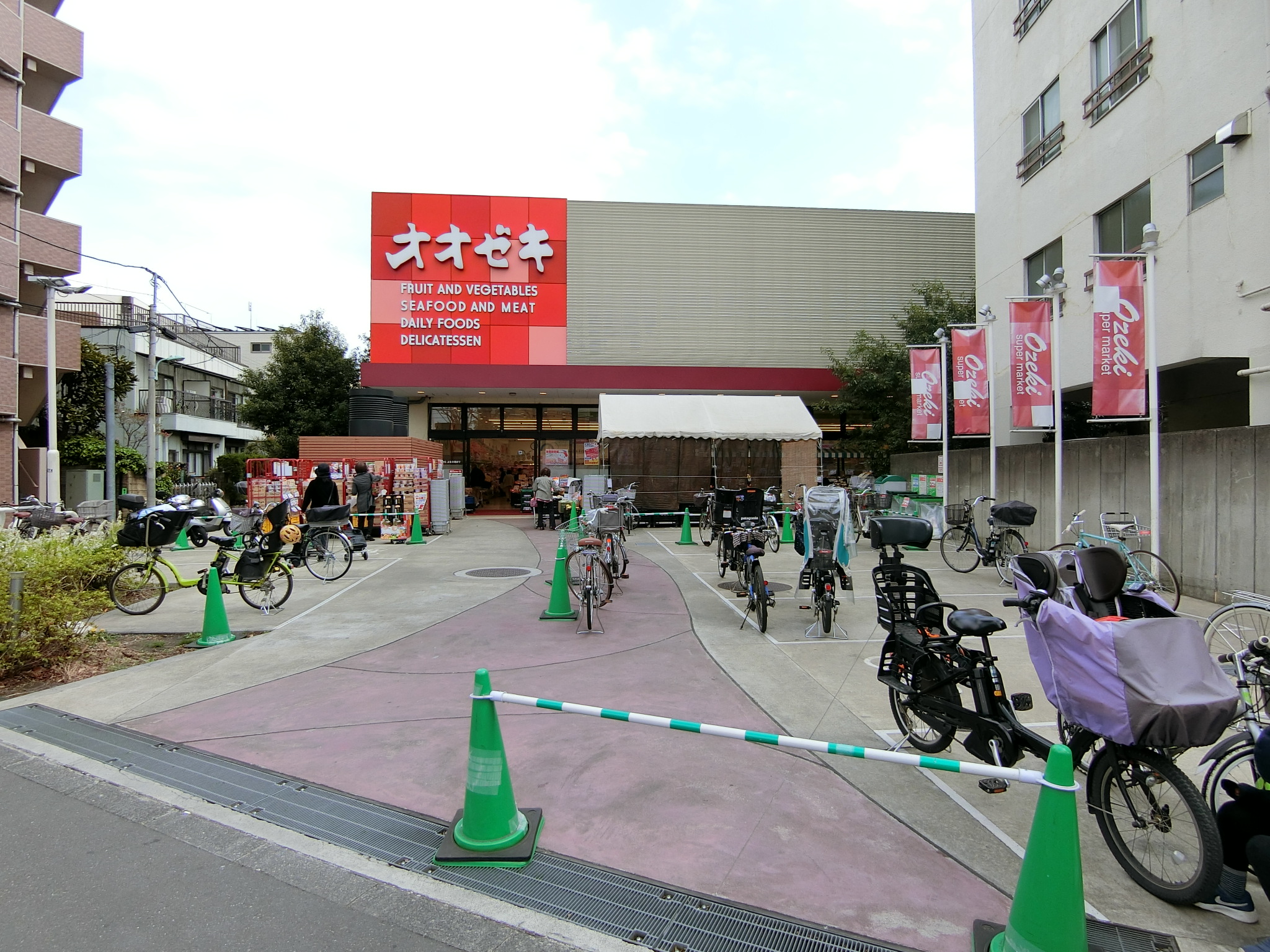 コスモリード学芸大学102の室内18