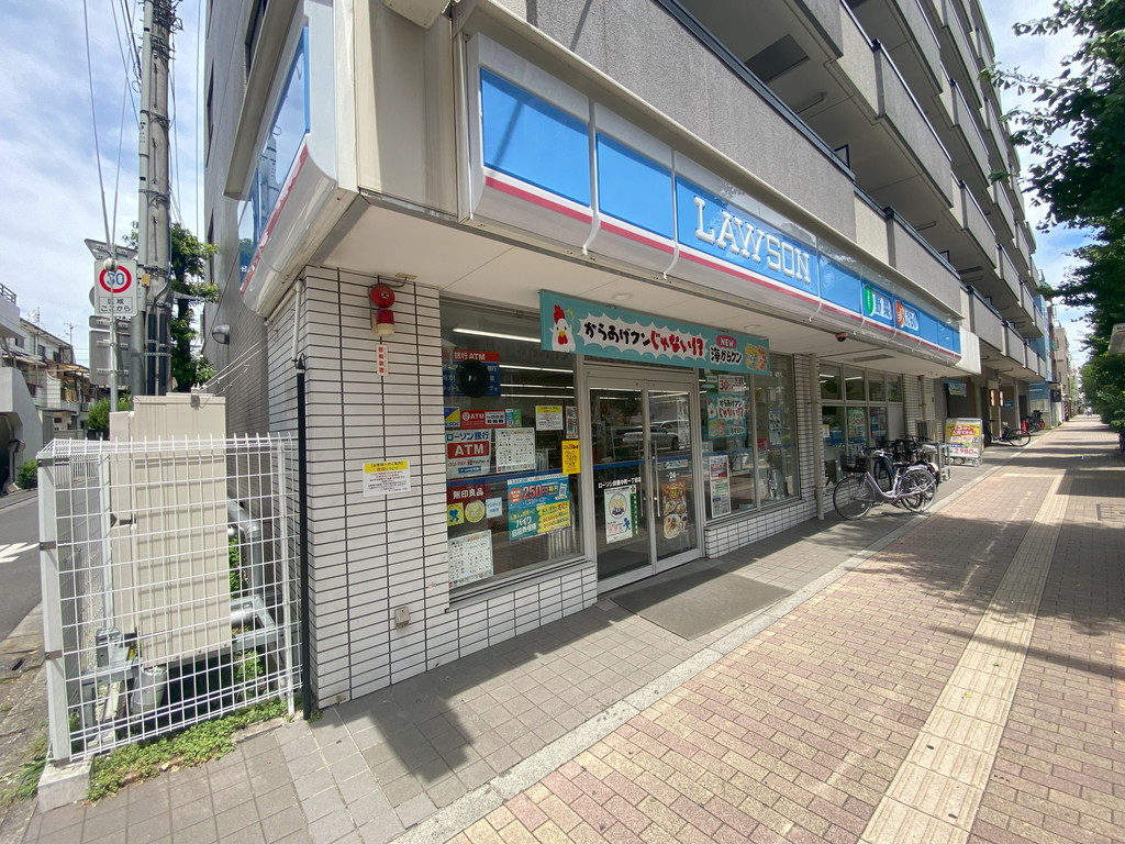 コスモリード学芸大学102の室内14