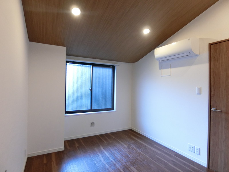 コスモリード学芸大学102の室内6