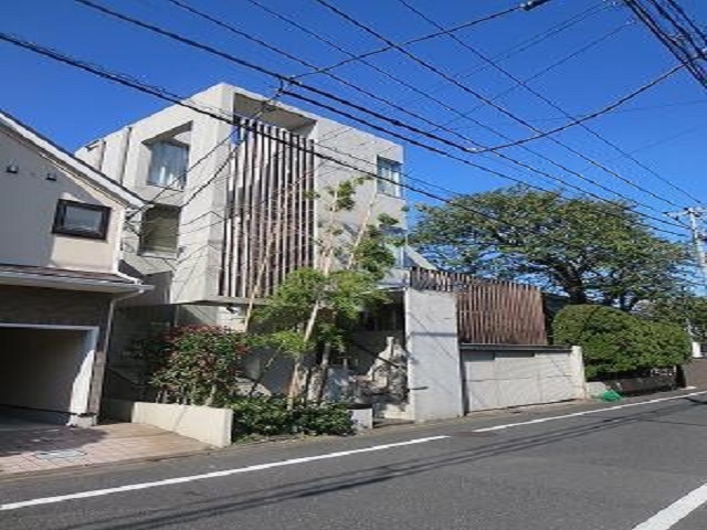 世田谷区野沢三丁目戸建B1の室内1