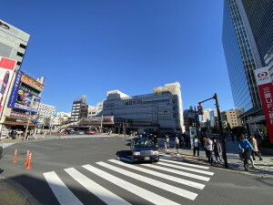 カスタリア目黒長者丸311の室内2