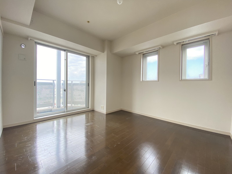 トレステージ目黒1703の室内3