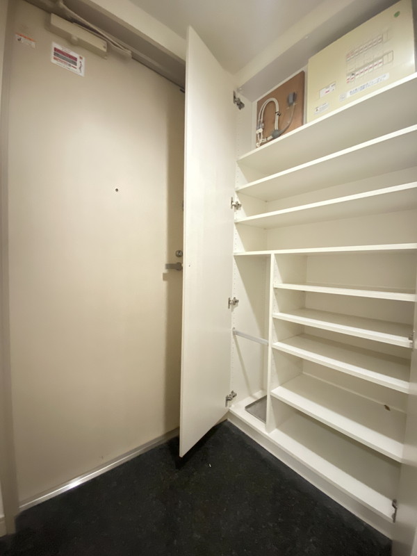 トレステージ目黒1703の室内8