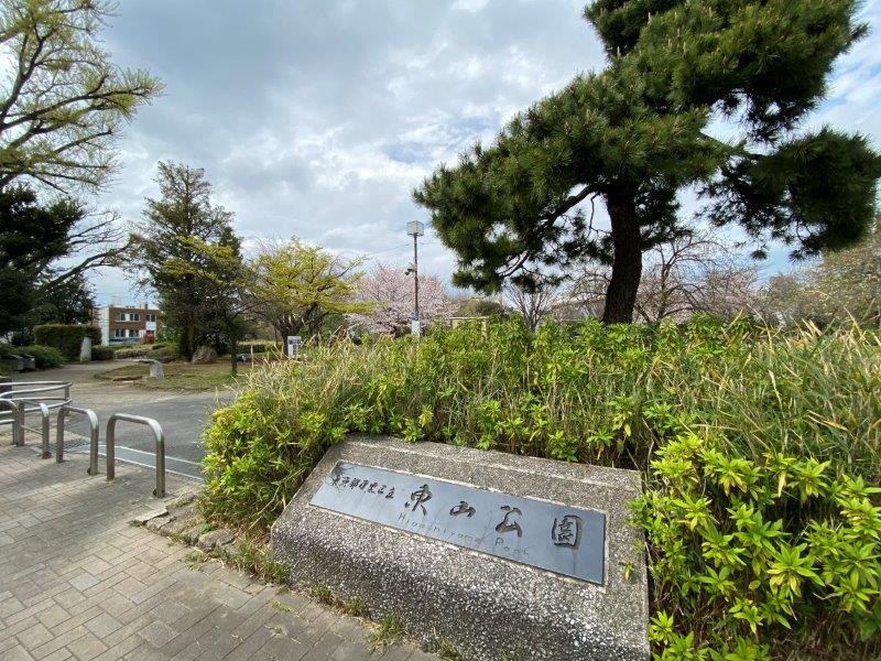 オストベルク102の室内12