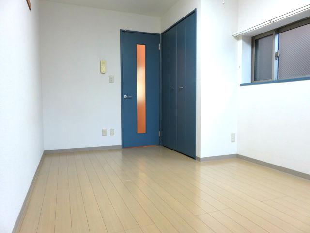 オストベルク102の室内7