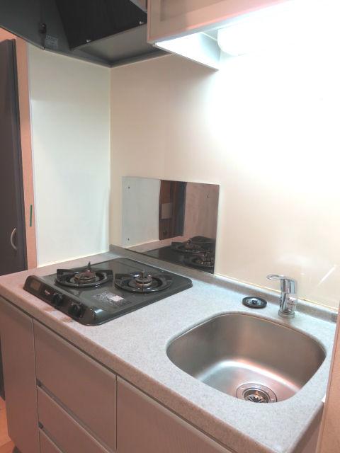 オストベルク102の室内11