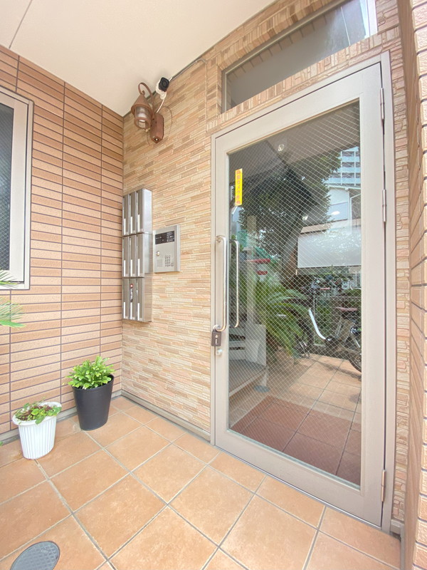 オストベルク102の室内4