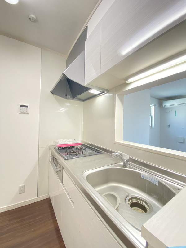 エスパーダ池尻206の室内3