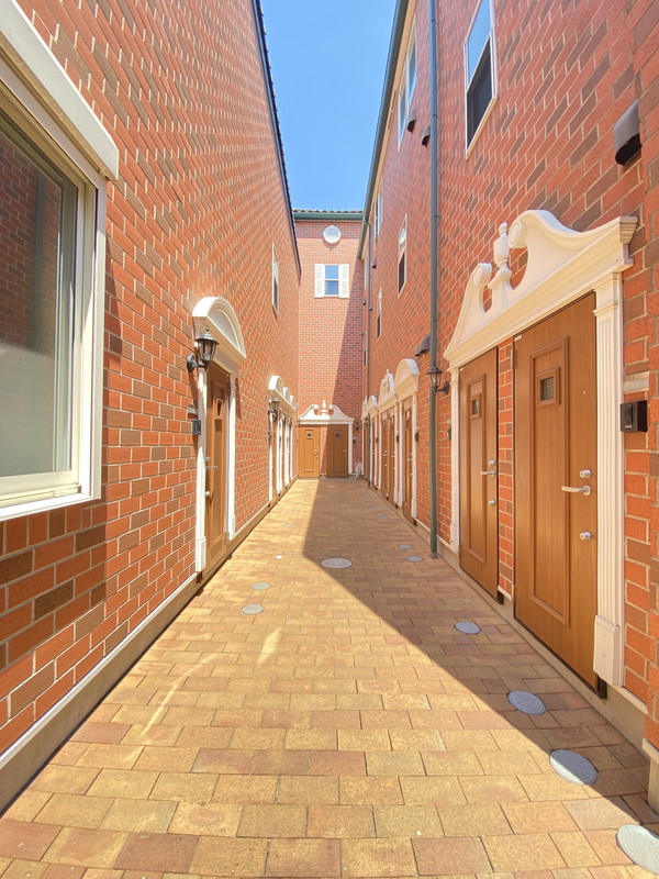 エスパーダ池尻206の室内10