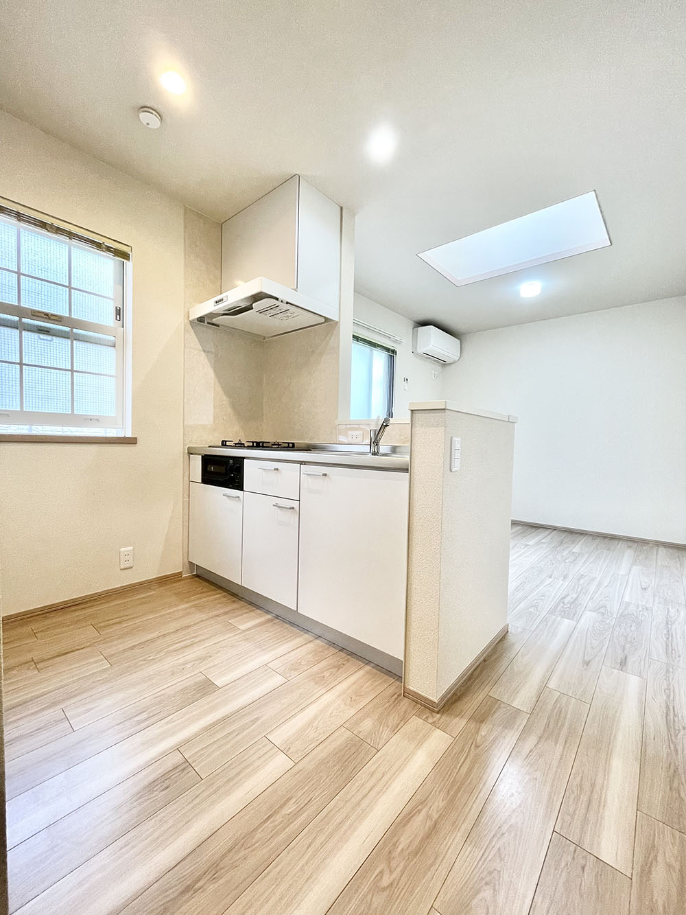 メゾンシャローム201の室内4