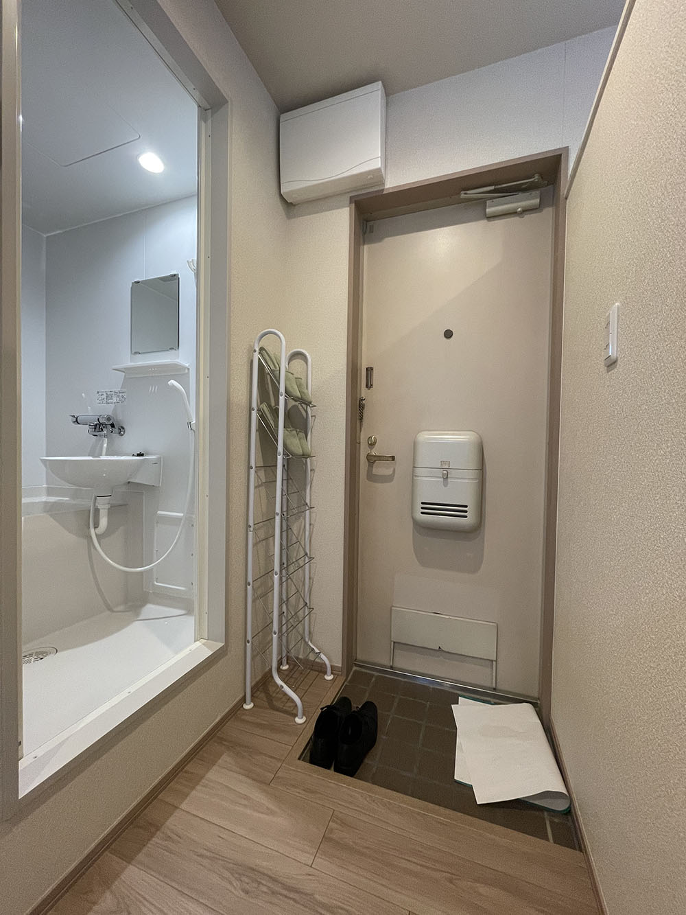 メゾンシャローム201の室内9