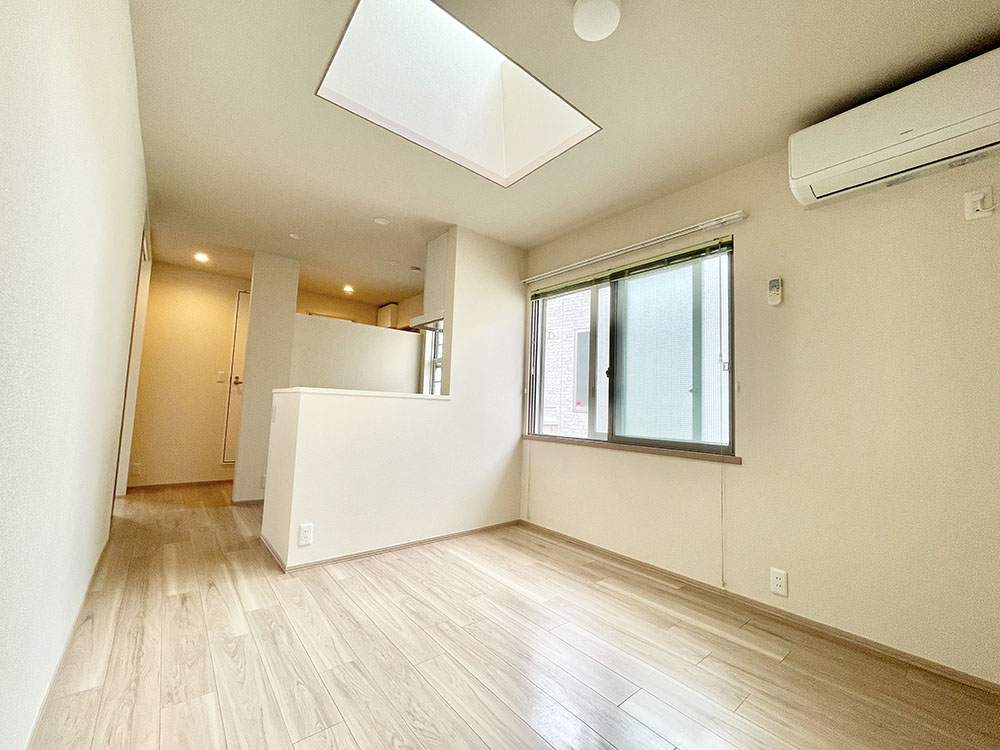 メゾンシャローム201の室内1