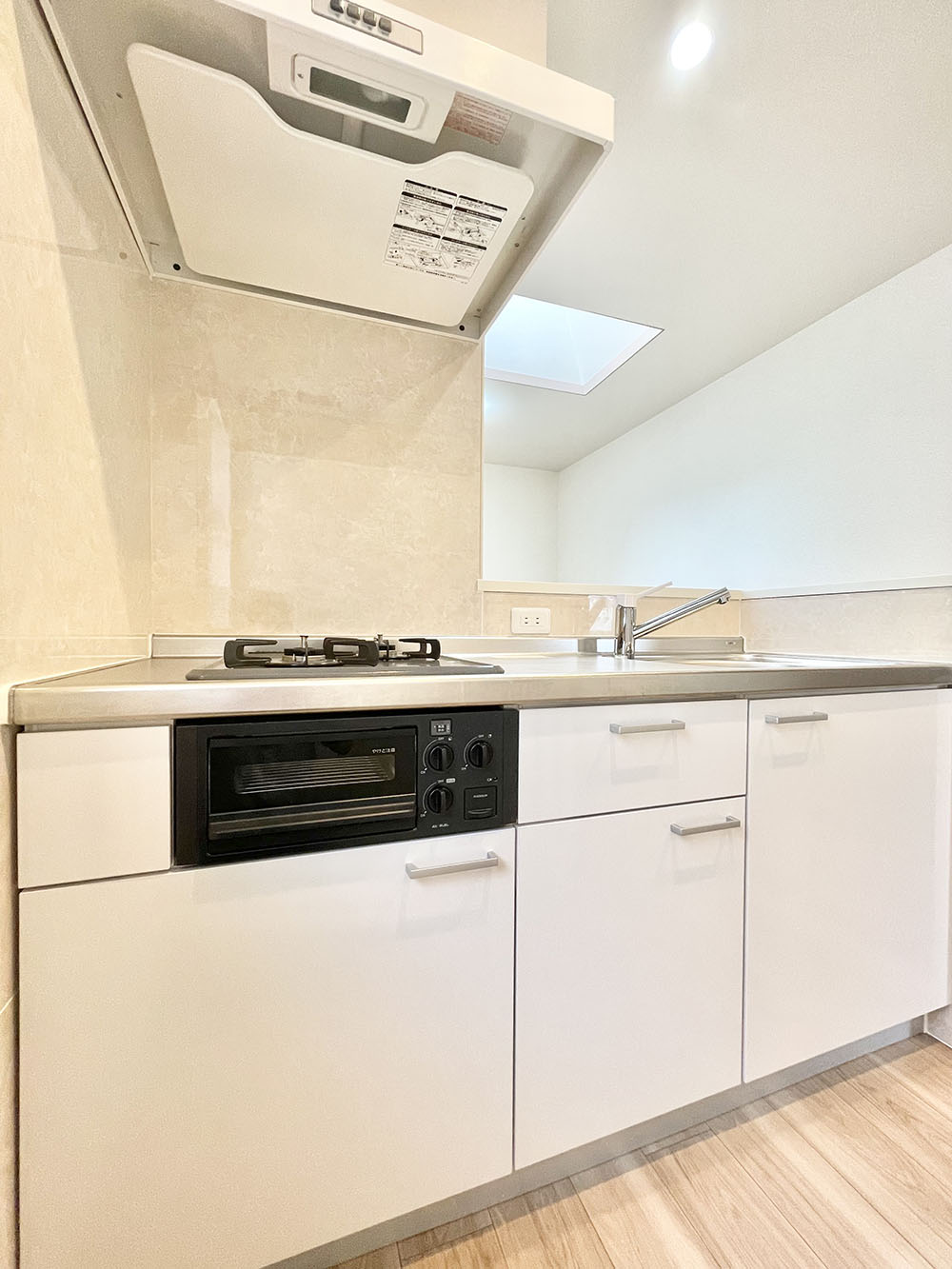 メゾンシャローム201の室内7