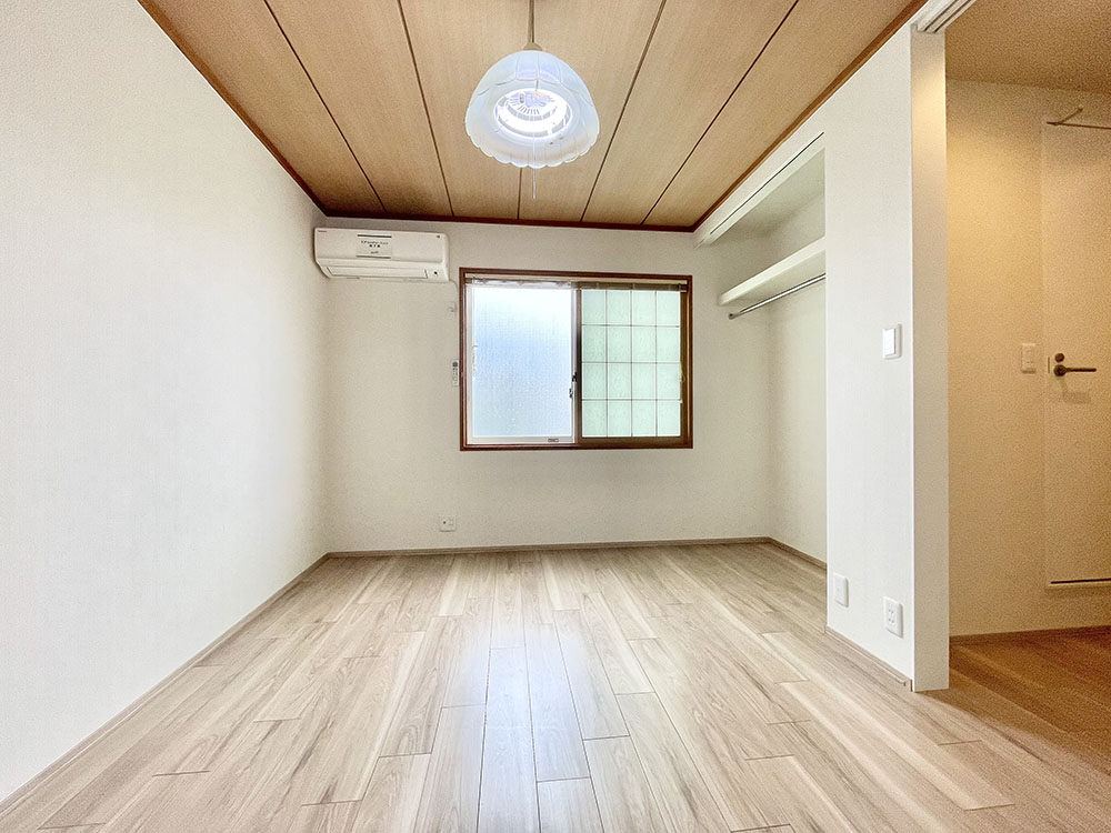 メゾンシャローム201の室内3