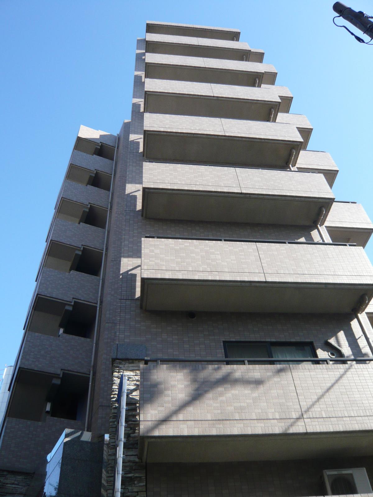 ガラ・シティ駒沢大学302の外観