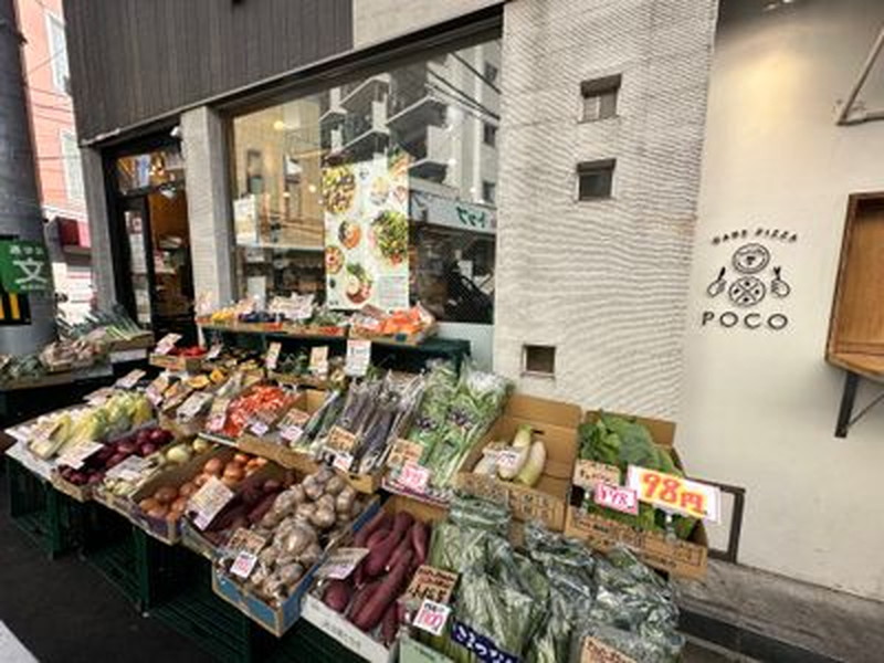 COCOFLAT三軒茶屋101の室内15