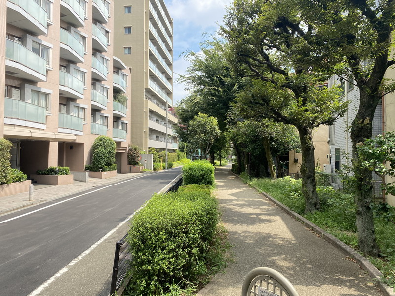 グローリオ三軒茶屋604の室内10