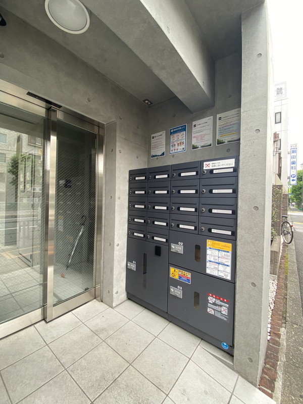 ウェルスクエアイズム世田谷用賀105の室内12