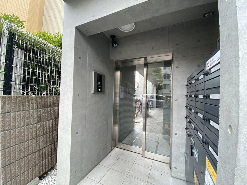 ウェルスクエアイズム世田谷用賀105の室内11