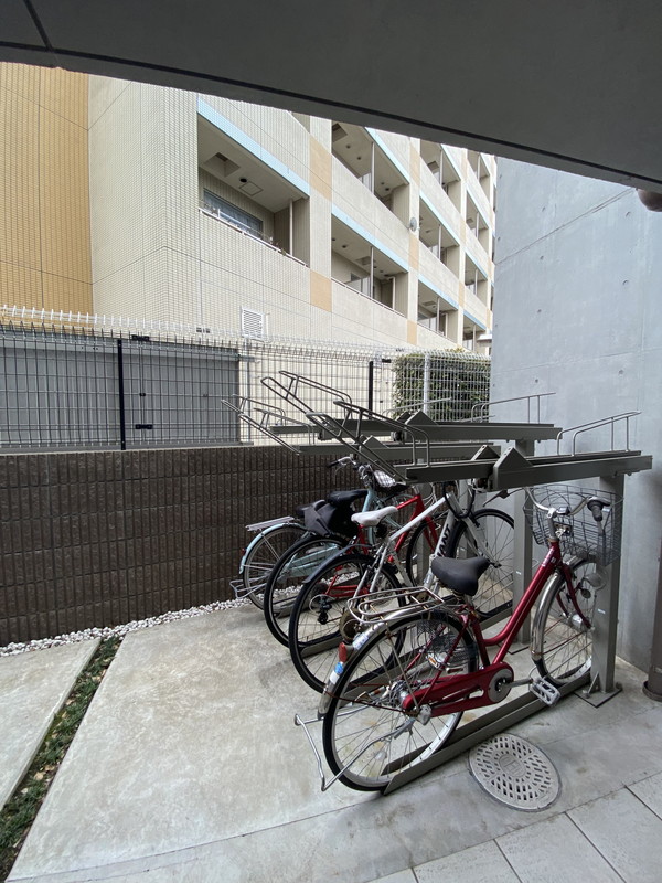 ウェルスクエアイズム世田谷用賀105の室内14