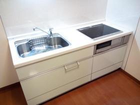 グラン・ジュテAの室内5