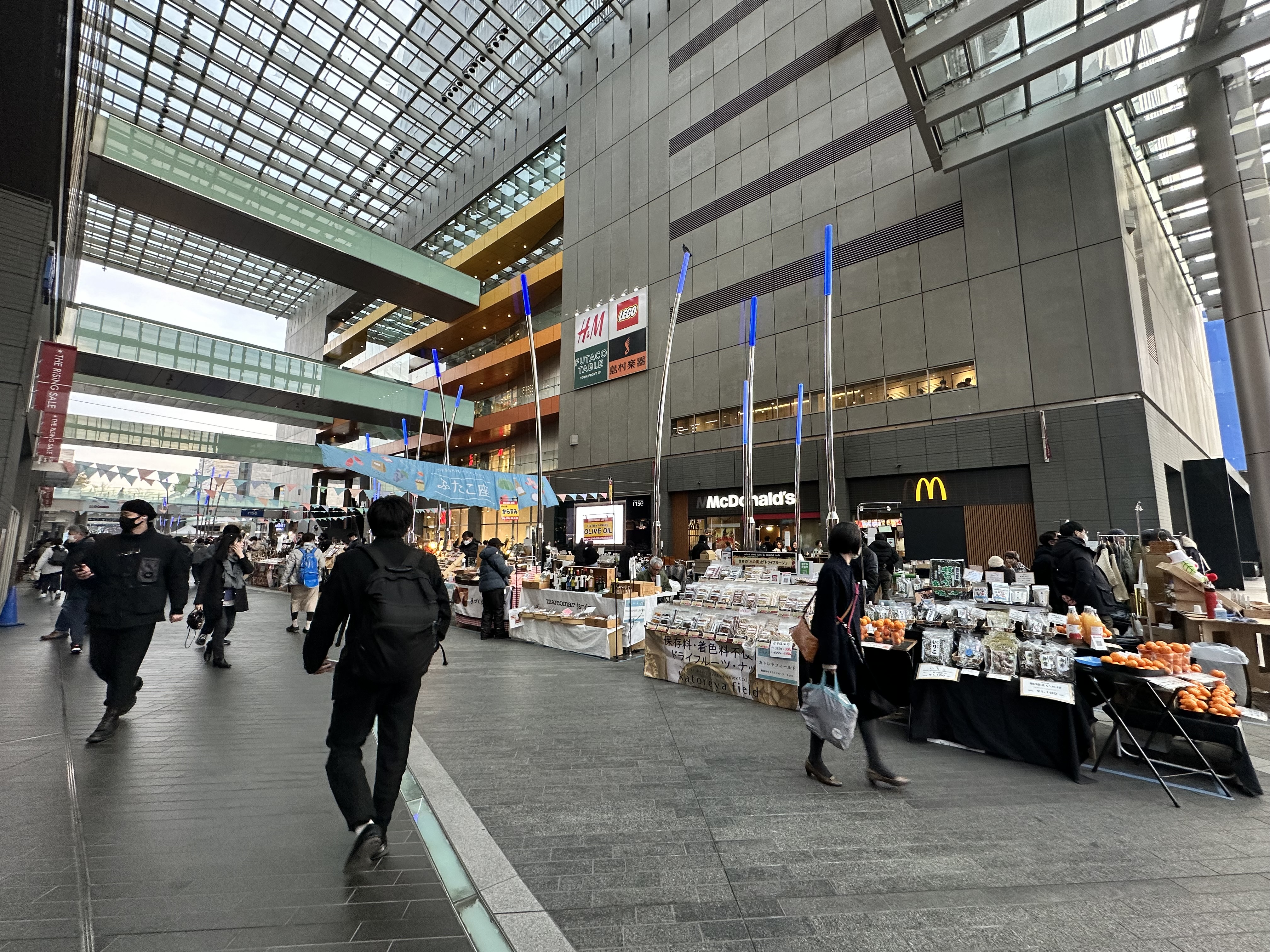 グラン・ジュテAの室内12