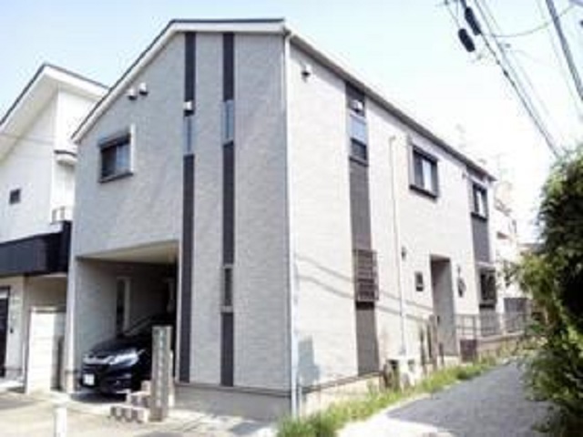 グラン・ジュテAの室内1