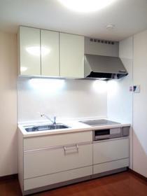 グラン・ジュテAの室内4