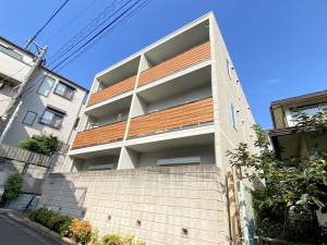 アン・ウィスタリア102の室内1