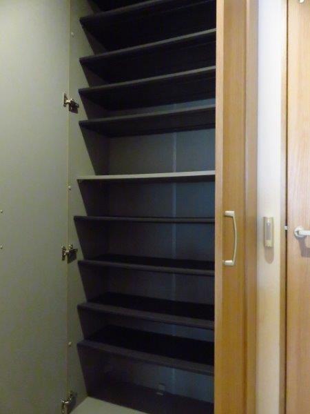 アン・ウィスタリア102の室内9