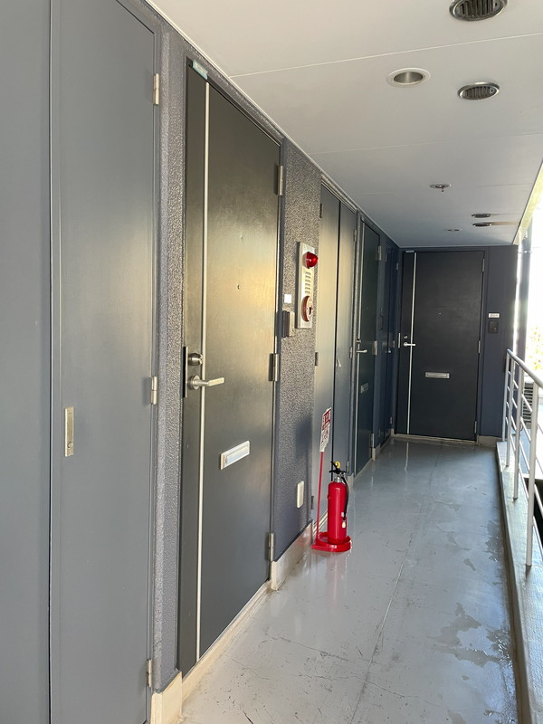 セレステ三軒茶屋206の室内11