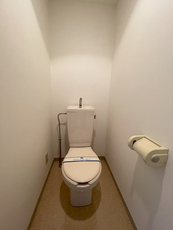 セレステ三軒茶屋206の室内6
