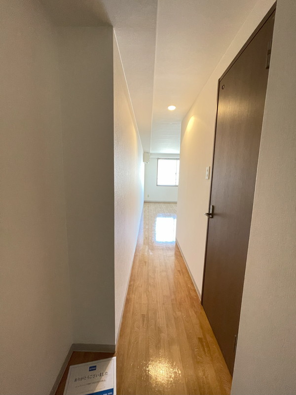 セレステ三軒茶屋206の室内8