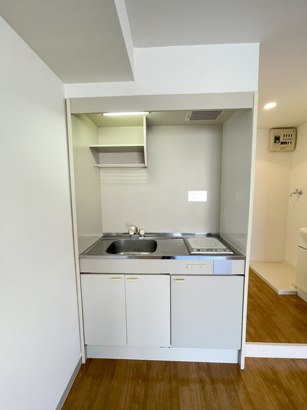 セレステ三軒茶屋206の室内4