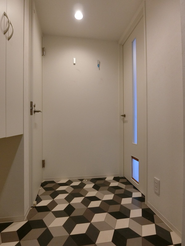 Bouledogue francais Komazawa(ブルドッグフランセ駒沢)302の室内8