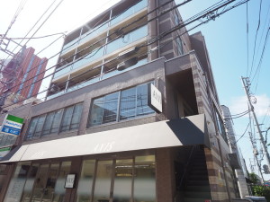 スターファイブ三軒茶屋403の外観