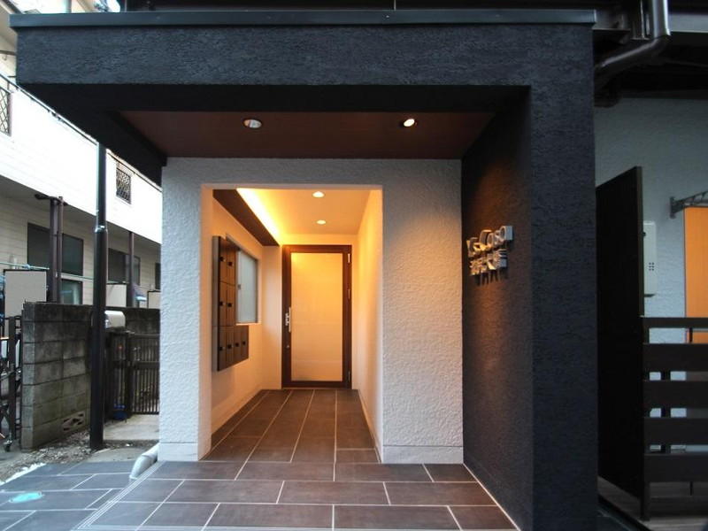 ワイズカーサ池尻大橋301の外観