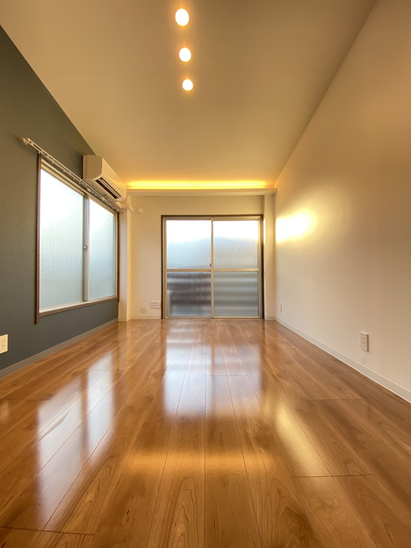 ワイズカーサ池尻大橋301の室内2