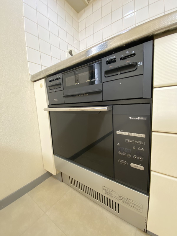 オークテラス304の室内3