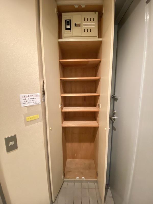 オークテラス304の室内12