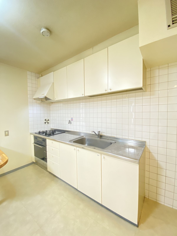 オークテラス304の室内4