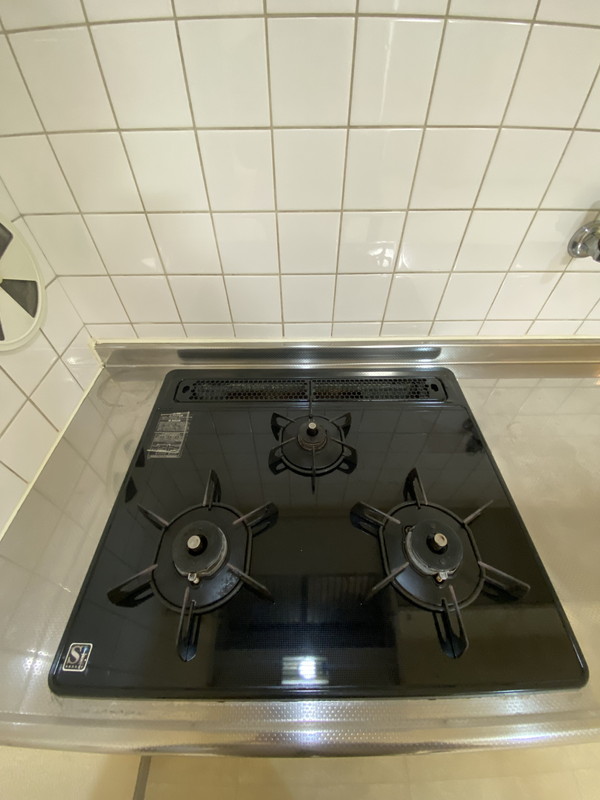 オークテラス304の室内2