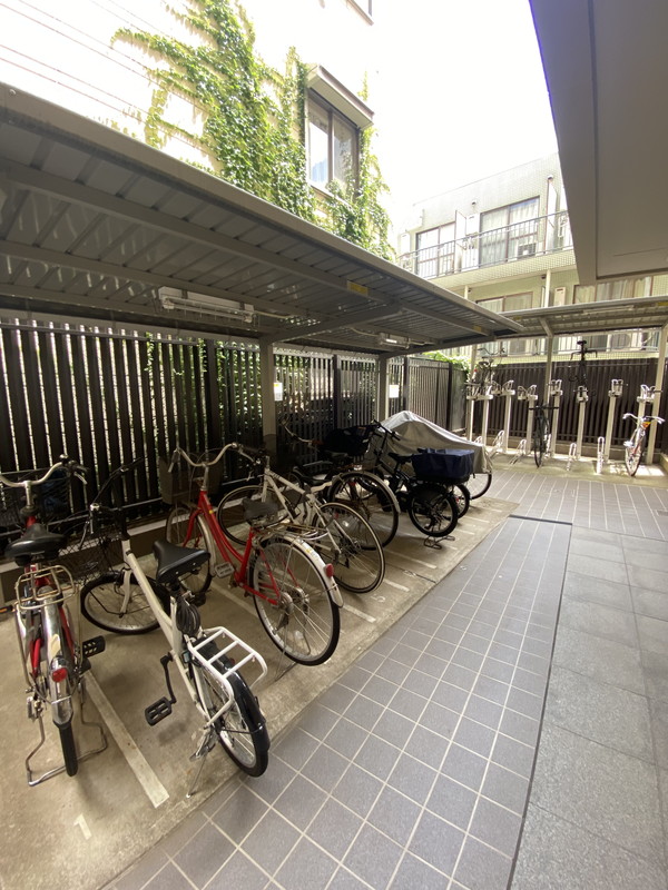 シティカレント目黒学芸大学403の室内16