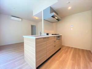 フレンシア学芸大学303の室内4