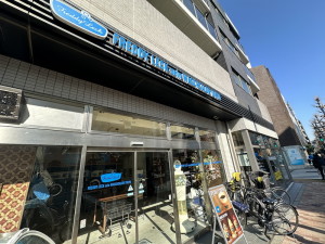 フレンシア学芸大学303の室内17