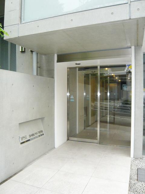 カスタリア渋谷櫻丘504の室内1
