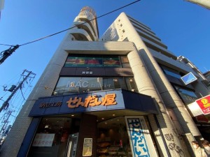 柳盛堂Ⅰビル401の室内1