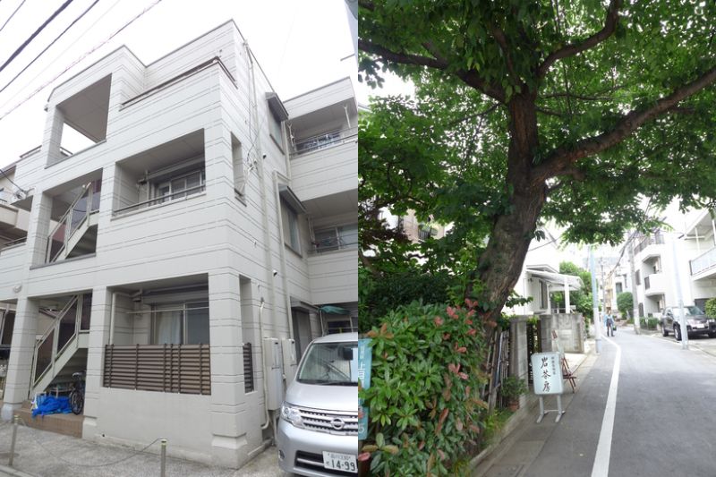 プレステージ中目黒102の室内1