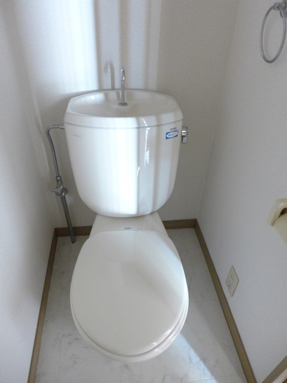 プレステージ中目黒102の室内9